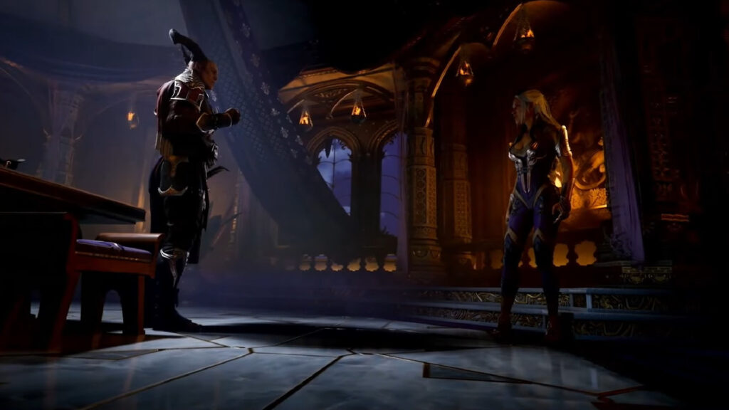 Mortal Kombat 1 reveals two new playable characters and two new Kameo Fighters