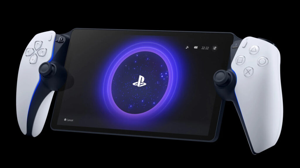 The PS5 Project Q is confirmed to be the PlayStation Portal and will launch this year