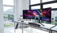 Samsung’s 57-inch Dual Monitor, Odyssey Neo G9, Set for October Release—How Much?
