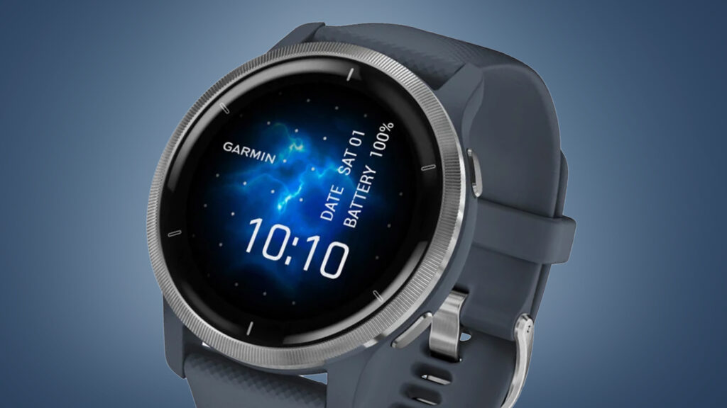 Garmin Venu 3 leak suggests it could beat the Apple Watch for sleep tracking