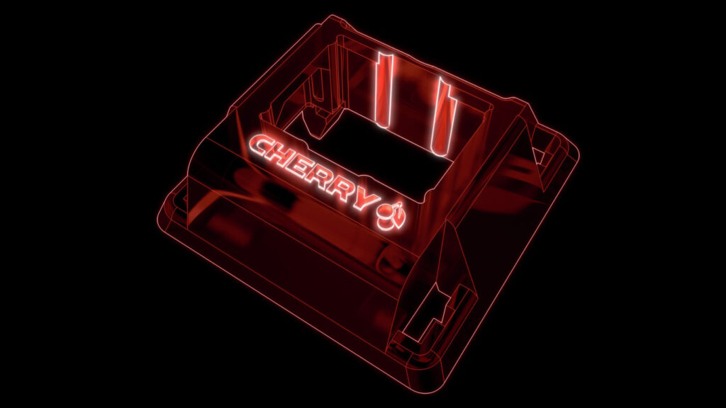 New Cherry mechanical switches 'switch' up design with plenty of quality-of-life changes