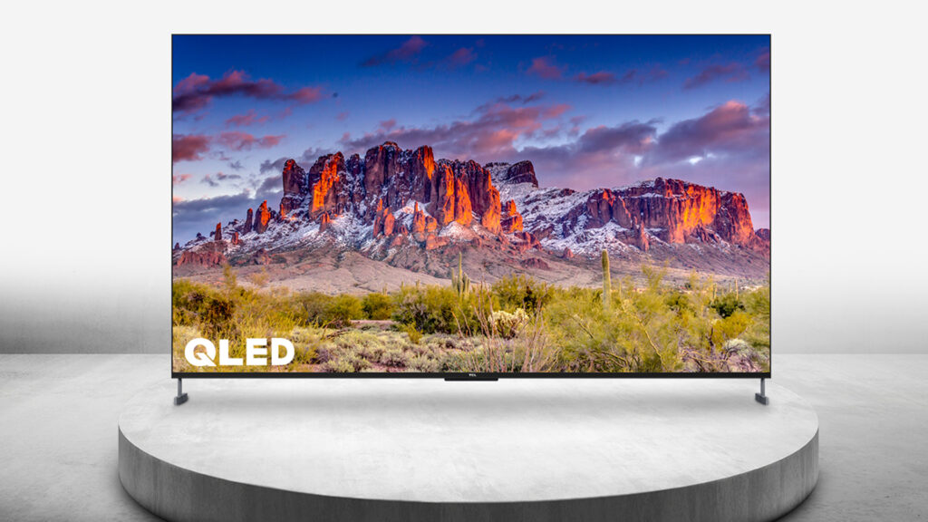 TCL’s surprisingly affordable 98-inch 4K TV is now available