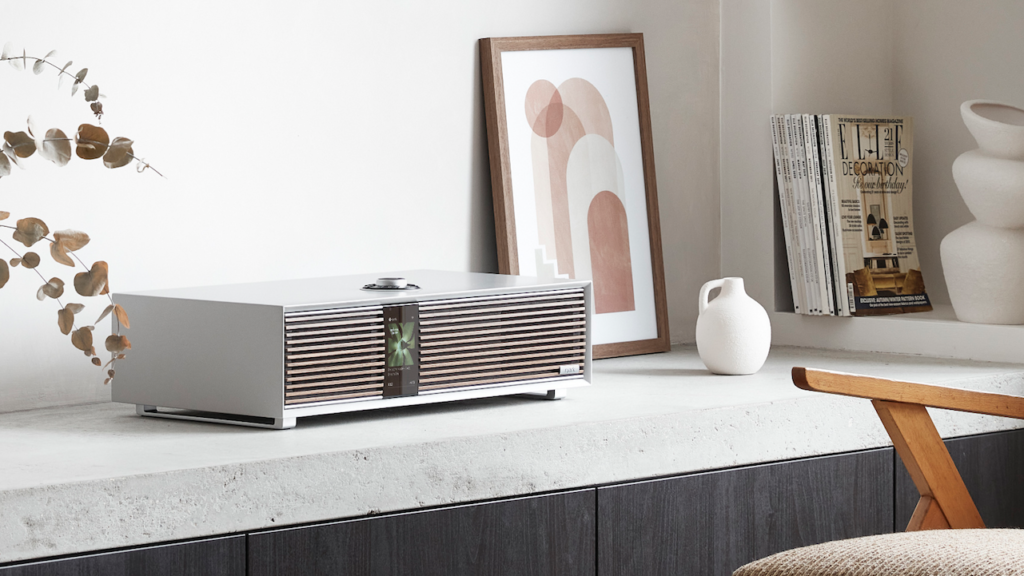 Ruark's stunning new DAB radio speaker looks like wireless hi-res audio paradise