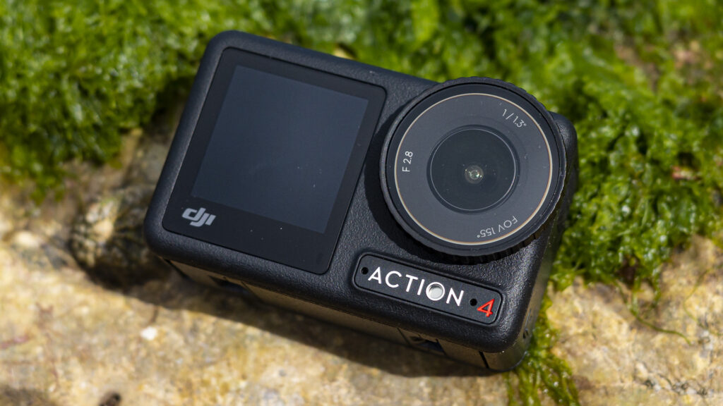 The DJI Osmo Action 4 has convinced me that an action camera beats mirrorless for vacations