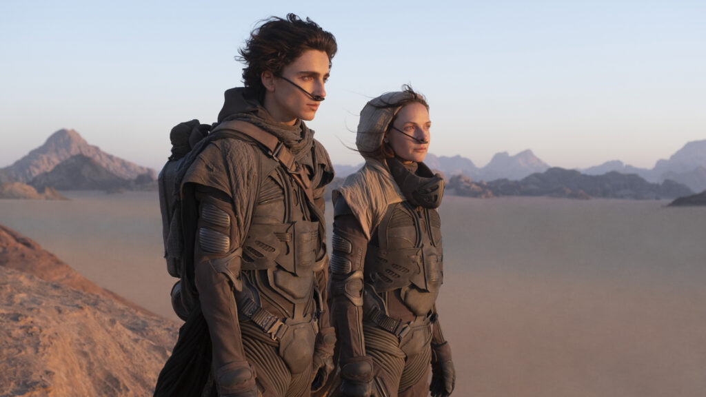 Sorry, you won't be able to watch Dune Part 2 on Max before the end of 2023