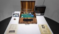 Early Apple Computer Made in Steve Job’s Garage, Signed by Steve Wozniak Sells at Auction for $223,000