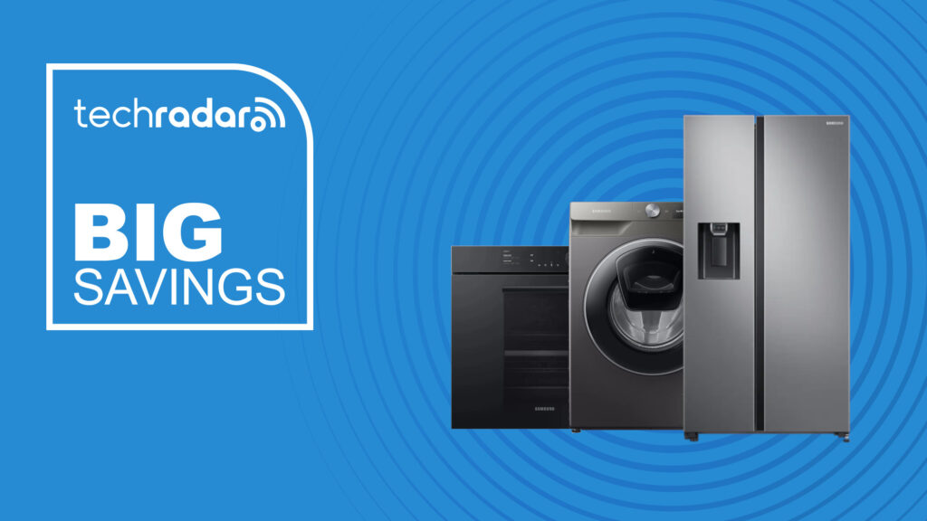 Don't wait for Labor Day - Samsung is offering up to $1,200 off major appliances