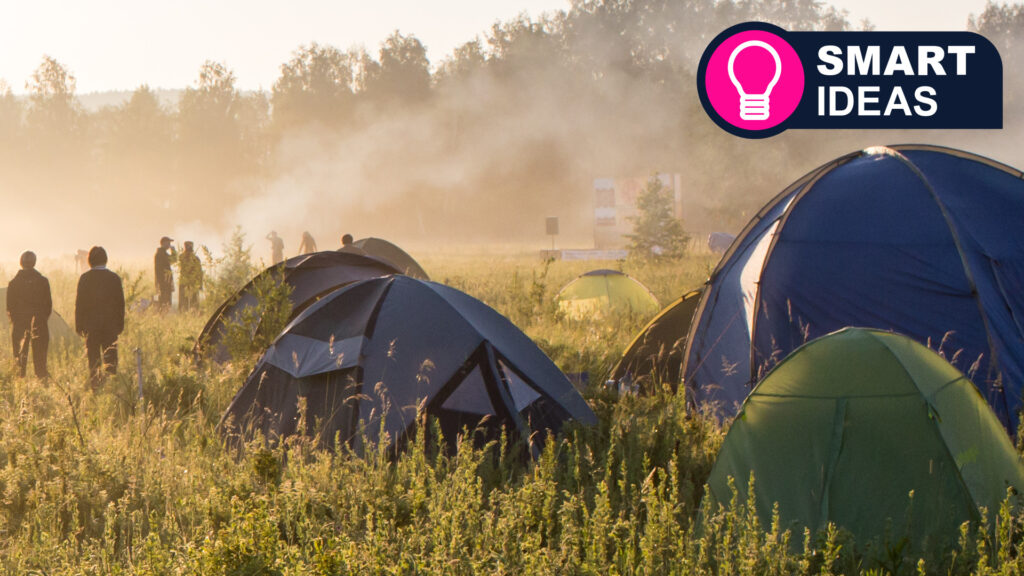 Forget glamping – these smart gadgets changed how I’ll camp forever