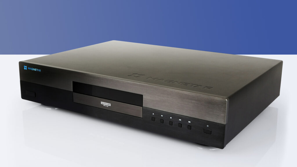 Magnetar UDP800 review: a 4K Blu-ray player with astounding video and audio quality