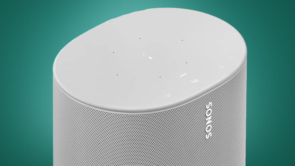 Sonos Move 2 leak shows off the wireless speaker's new color and design