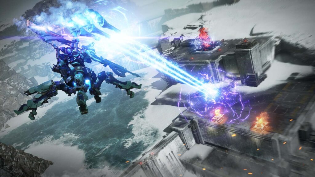 Armored Core 6 players are already completing wild challenges, from deathless runs to using no weapons