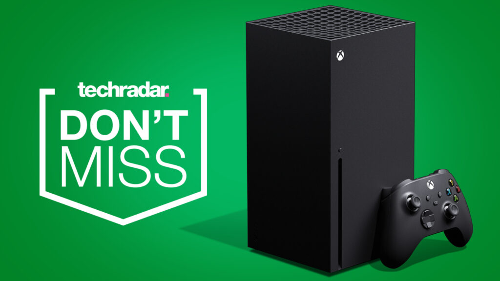 You can get $25 off the Xbox Series X and a free $75 gift card in time for Starfield