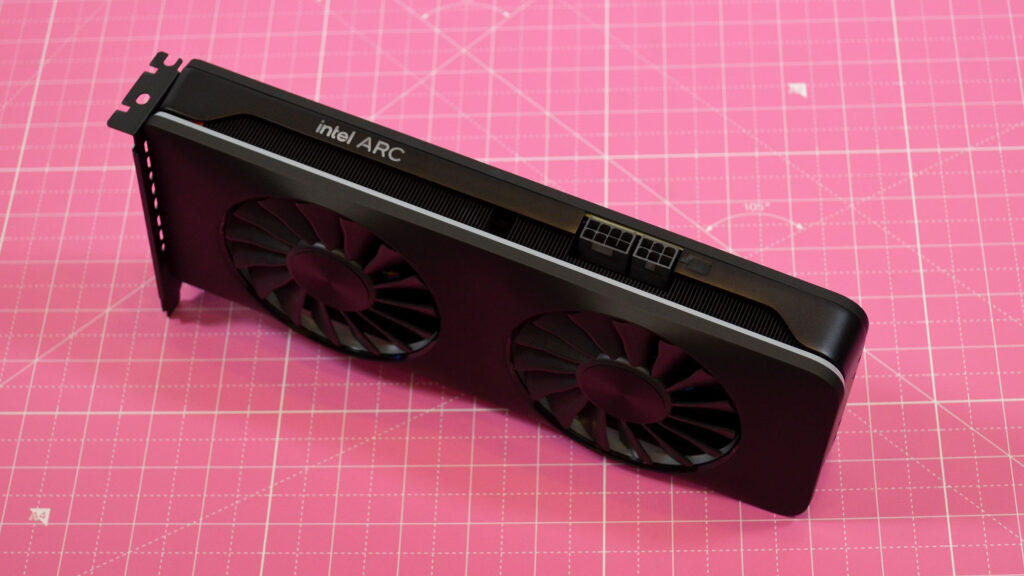 Intel spotted gearing up with a powerful Battlemage GPU to take on Nvidia and AMD next year