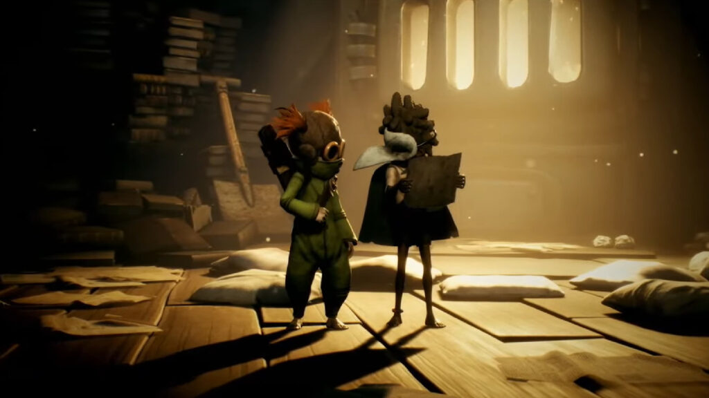 Little Nightmares 3 release date, story, and everything we know