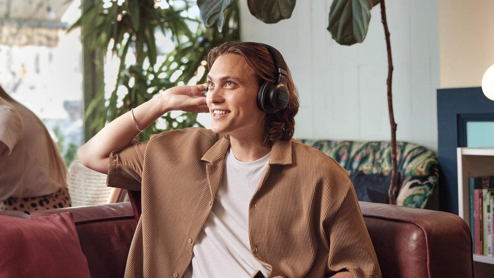 JBL's new ANC headphones bring flagship features for a lower price