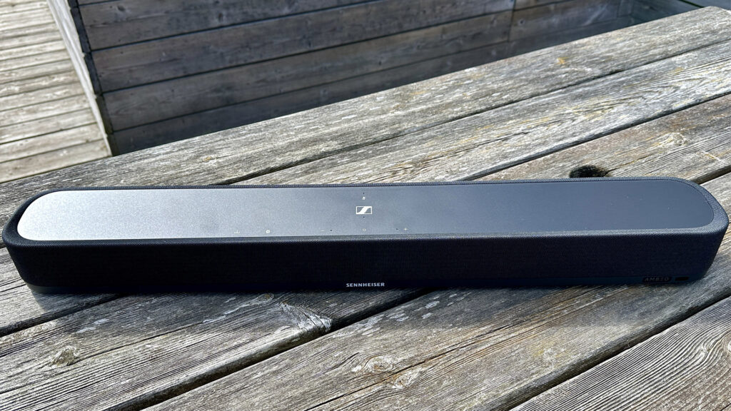 Sennheiser Ambeo Mini review: the biggest little Dolby Atmos soundbar around