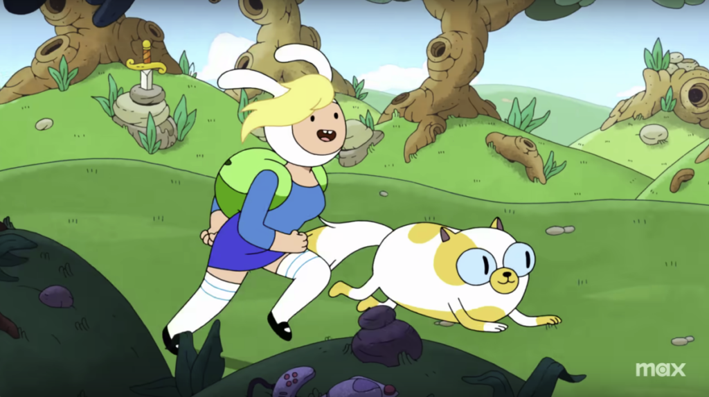 How to watch Fionna and Cake: stream the Adventure Time spinoff online