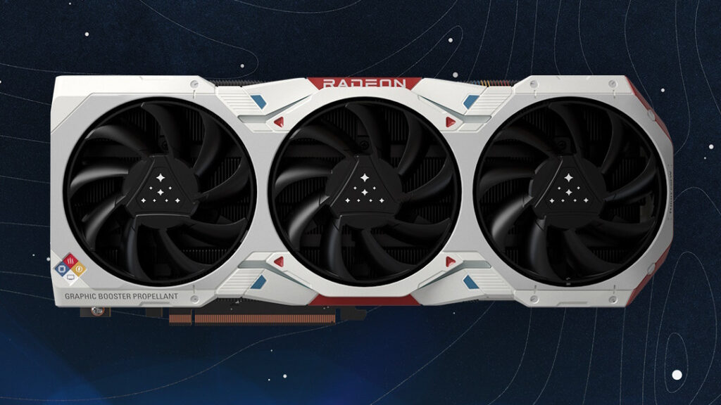 AMD warns of scammers tricking PC gamers with fake Starfield GPU giveaways