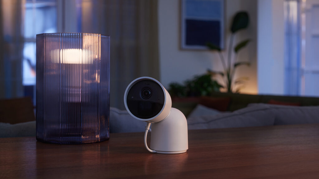 Philips Hue's new security cameras can ward off intruders with your smart lights
