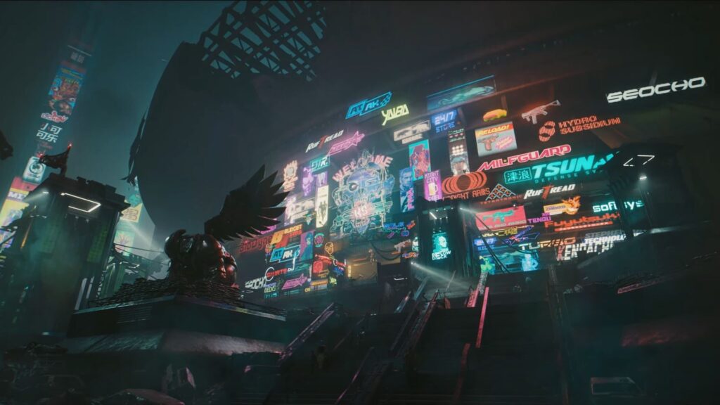 Phantom Liberty being Cyberpunk 2077’s only expansion was a “technological decision”