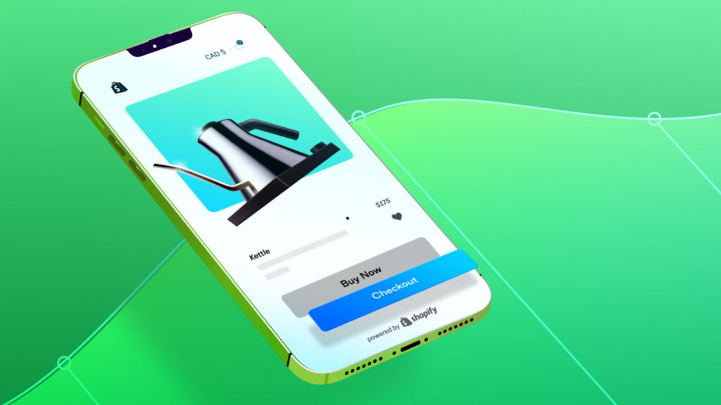 You can now buy with Amazon Prime on Shopify