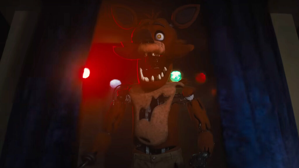 Five Nights at Freddy's spooky official trailer is here to give you endless stage fright