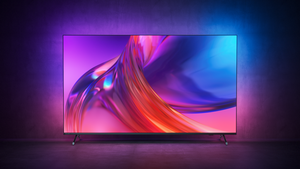 How Philips Ambilight levels-up your TV-watching experience