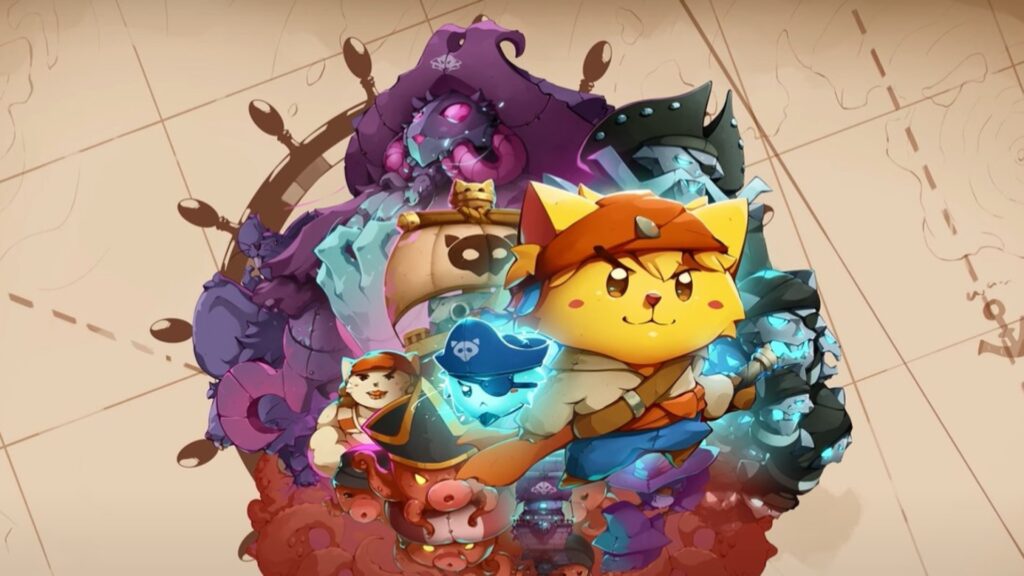 Cat Quest 3 looks like a speedrunner's dream dressed in pirate clothes