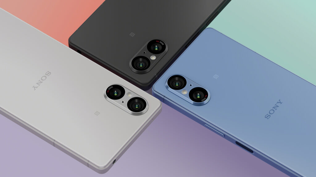 Sony Xperia 5 V announced: release date, features, and everything you need to know