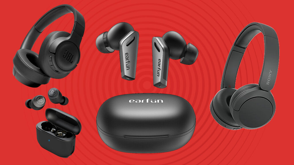 Four cheap earbuds and headphones we'd look for in the Labor Day sales