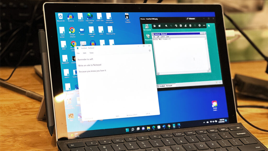 Windows 11 gets a bunch of small but useful changes – including something nifty for Notepad