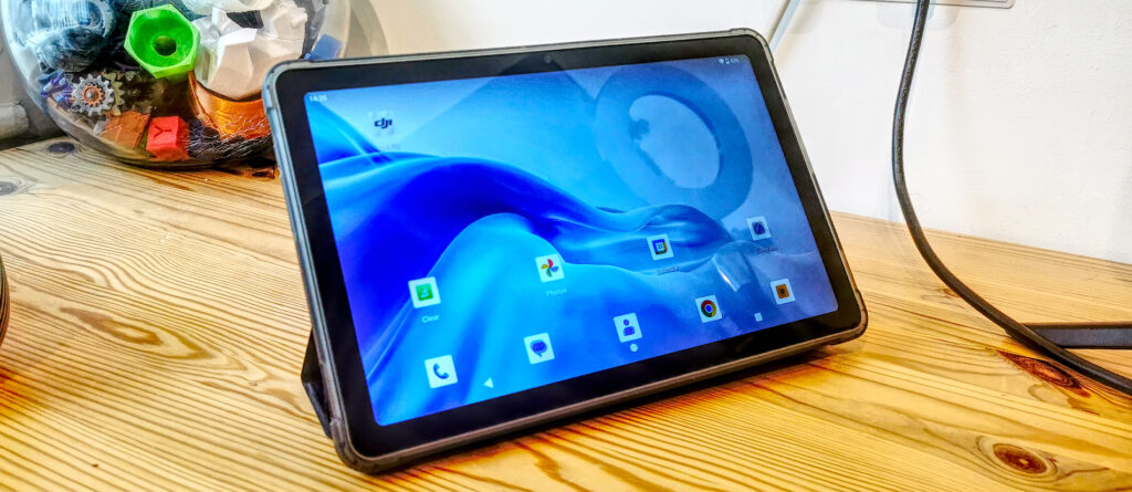 AGM PAD P1 review