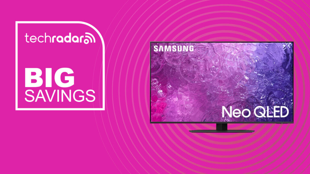Quick! Samsung Labor Day TV sales are now live - $1,500 off 4K, QLED and OLED TVs
