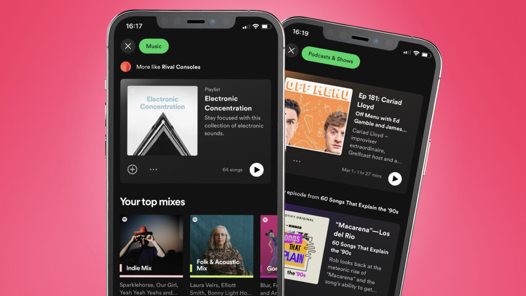 Spotify stats: the 7 best websites for 
getting data and insights on your music