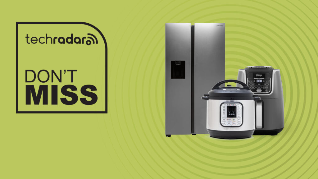 No need to wait - Labor Day appliance deals are live with up to $1,500 off Samsung, LG, Instant Pot, and more