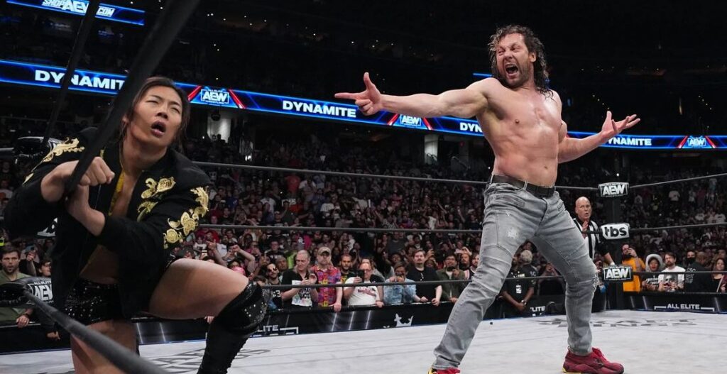 How to watch AEW All Out 2023 – live stream Kenny Omega vs Konosuke Takeshita