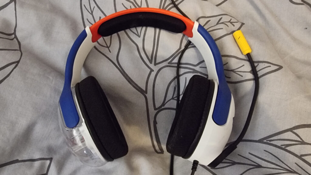 PDP Realmz wired headset review - more than its gimmick suggests