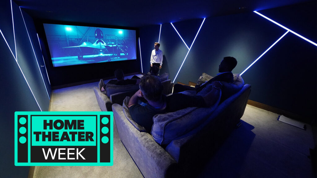 Welcome to TechRadar’s Home Theater Week 2023