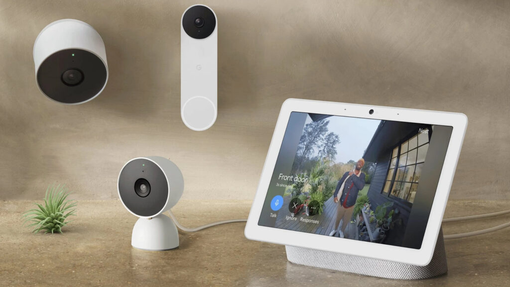 Call the security – Google’s Nest cameras just got a massive subscription price hike