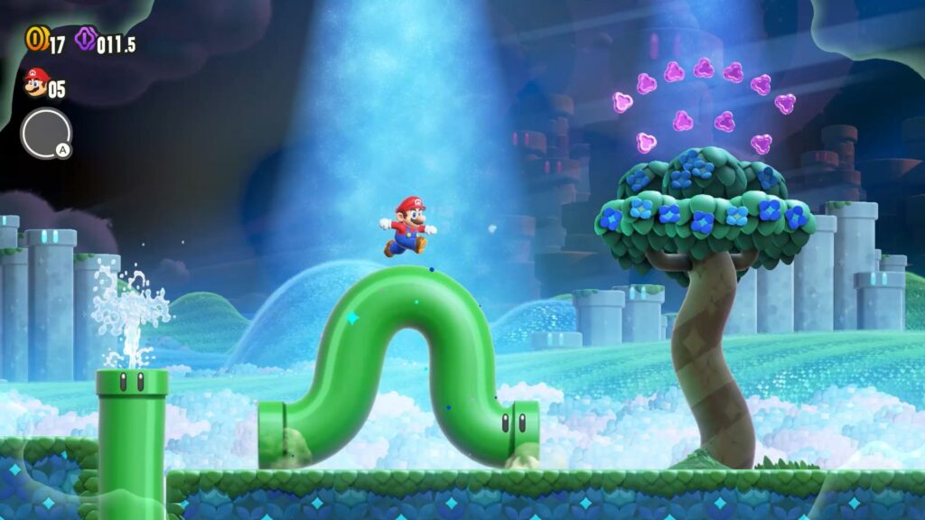 New Mario voice actor won’t be revealed until Super Mario Bros. Wonder’s release, Nintendo president confirms