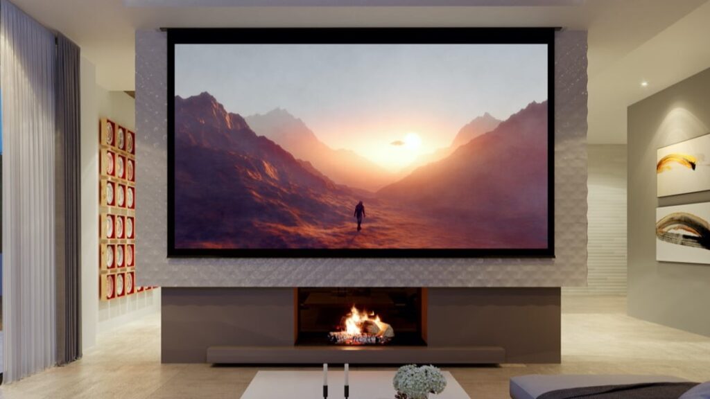 Here are the five things to consider when shopping for a projector screen