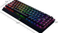 Razer BlackWidow V3 Mini Spotted Selling at Up to Half Its Price on Best Buy and Amazon with a New All-Time Low of $90