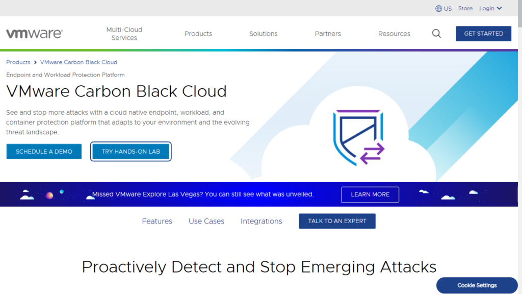 VMware Carbon Black Cloud review