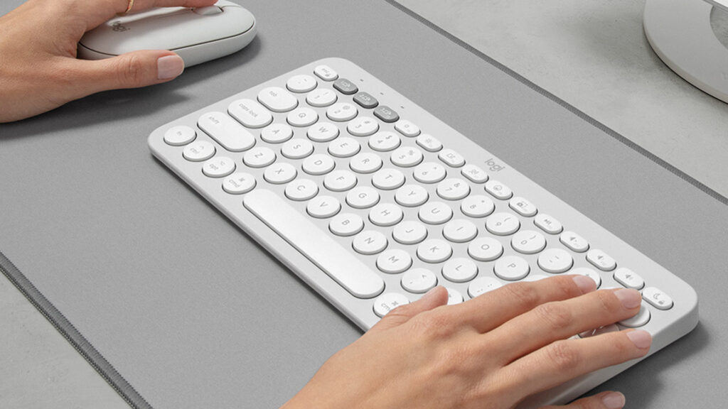 Logitech's Pebble 2 mouse and keyboard could be the perfect college combo