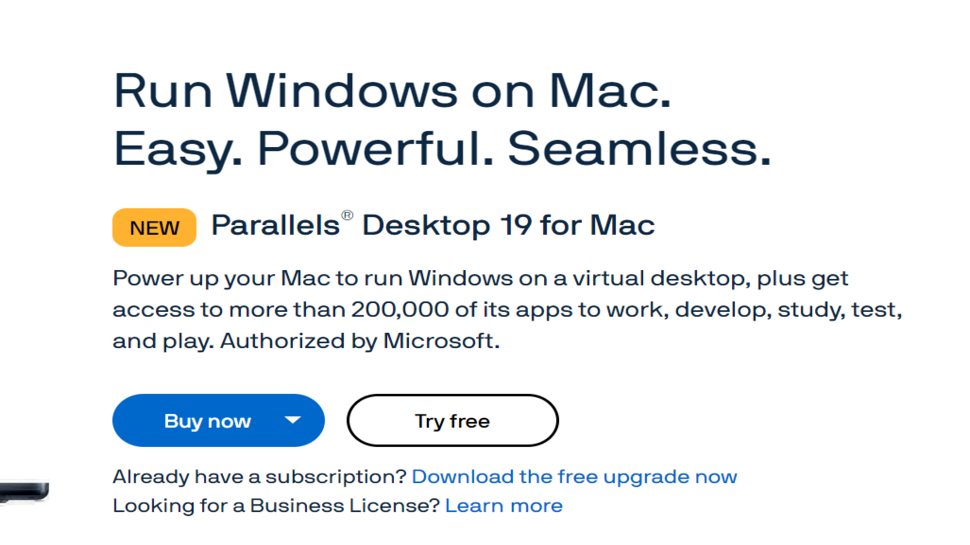 Parallels Desktop 19 review