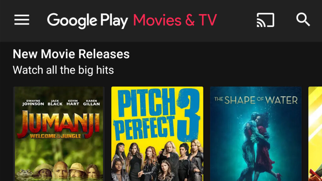 Google is ditching the Google Play app on Android TV but don’t worry, your library is safe