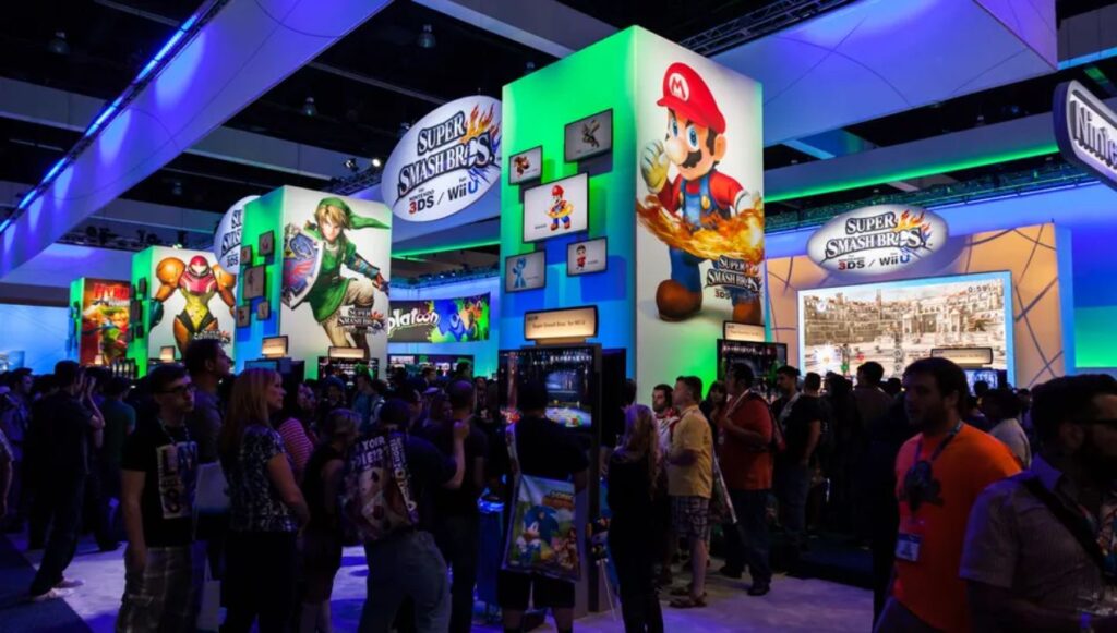 E3 will not return to Los Angeles in 2024