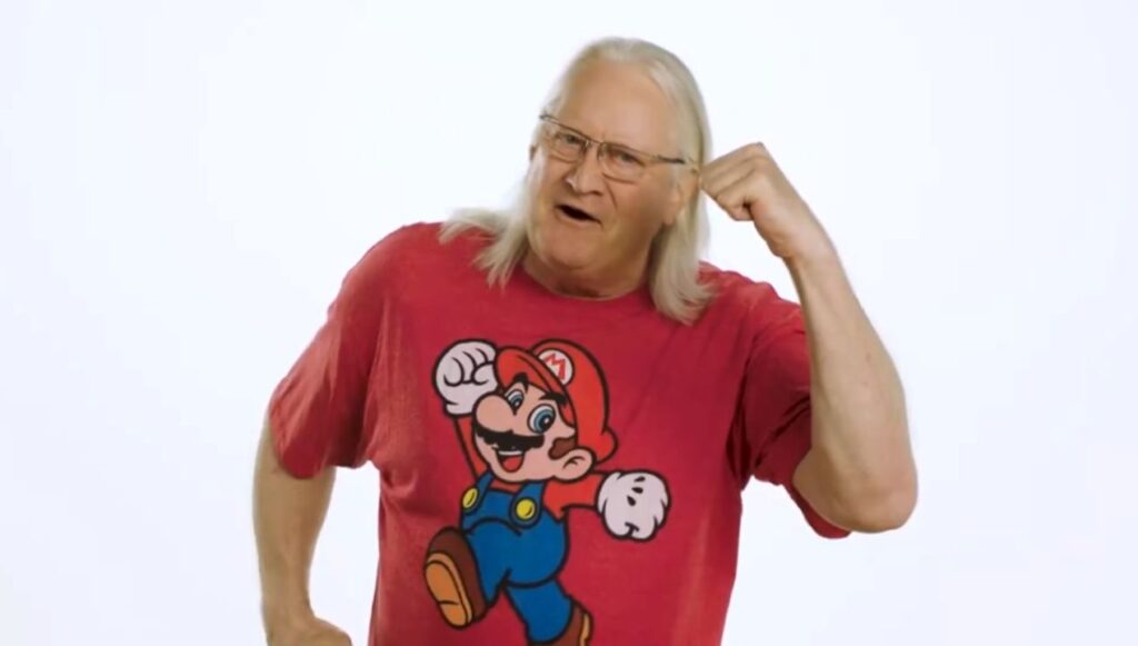 Charles Martinet shares what it means to be a Mario ambassador