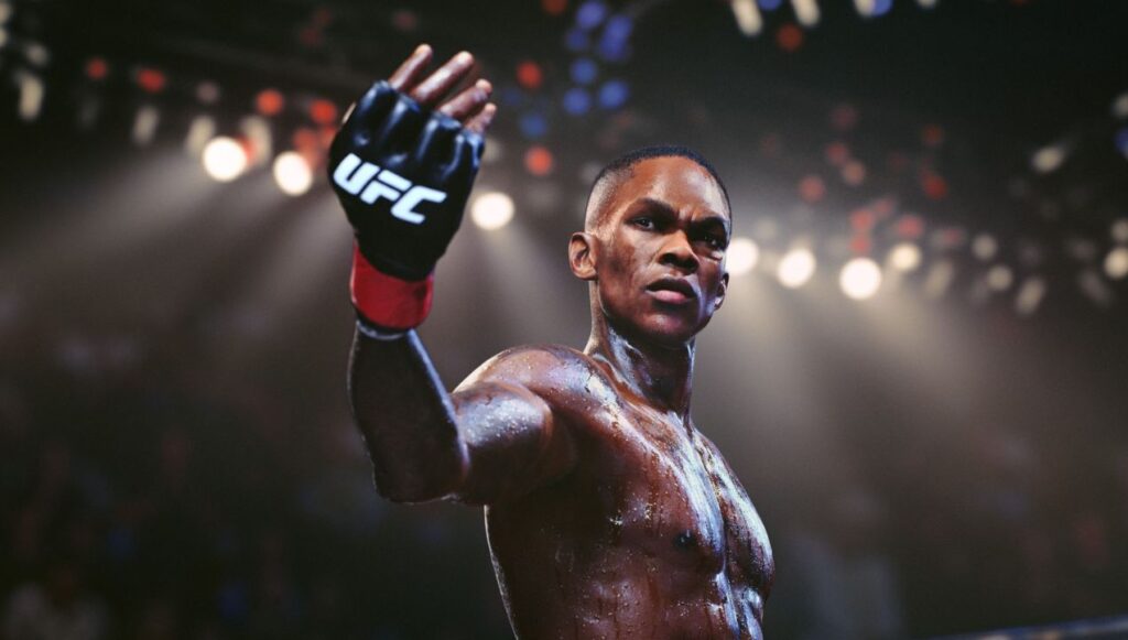 EA Sports UFC 5 has an official release date