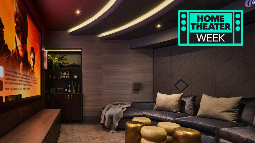 7 home theaters to die for – the most incredible movie setups